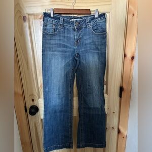 Stetson Trouser Western Jeans